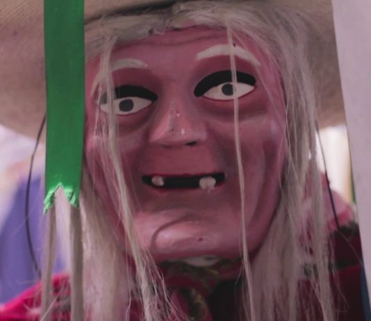 La Danza de los Viejitos, símbolo de la cultura Michoacana