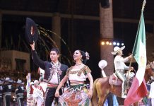 The Ambassador Brands reconoce a Xcaret por su labor para enaltecer y fortalecer la imagen de México