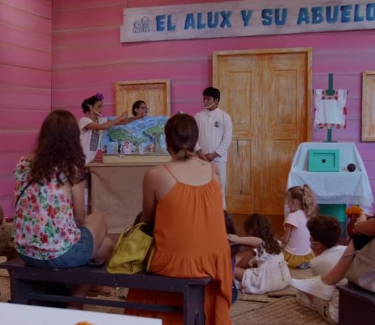 Educando en Tradiciones