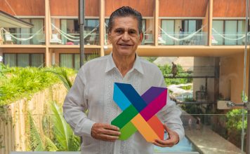 Reconocen al Arq. Miguel Quintana Pali por su trayectoria turística