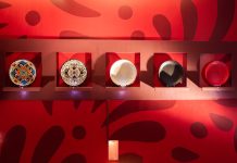 El viaje de talavera trasciende fronteras y llega a Hotel Xcaret Arte