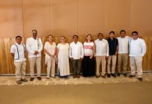 EL GRAN CONSEJO MAYA Y GRUPO XCARET INFORMAN