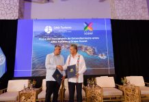 ONU Turismo entrega reconocimiento al Arquitecto Miguel Quintana Pali