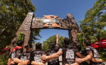 Xplor Bravest Race celebra su décimo aniversario con una asistencia de 3 mil participantes