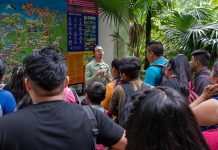 Grupo Xcaret lanza programa de turismo social “Kone’ex Xíimbal”