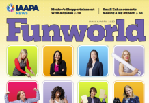 Elizabeth Lugo de Grupo Xcaret, única latinoamericana en formar parte del selecto grupo de mujeres que están diseñando el futuro del entretenimiento con impacto global