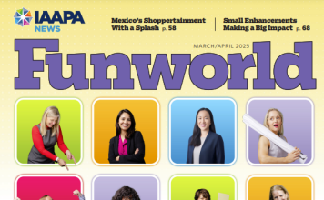 Elizabeth Lugo de Grupo Xcaret, única latinoamericana en formar parte del selecto grupo de mujeres que están diseñando el futuro del entretenimiento con impacto global