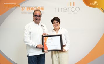 Grupo Xcaret encabeza Merco Talento en el sector de Hotelería y servicios turísticos en México.