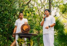 Grupo Xcaret celebra la Ceremonia de la Abeja Melipona, símbolo de sabiduría ancestral y conservación biocultural