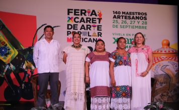 Regresa la Feria Xcaret de Arte Popular Mexicano: una celebración única al talento artesanal del país