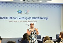 Grupo Xcaret comparte su modelo de turismo sostenible ante representantes de países miembros de APEC en Corea del Sur