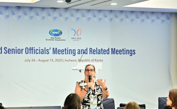 Grupo Xcaret comparte su modelo de turismo sostenible ante representantes de países miembros de APEC en Corea del Sur