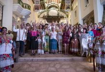 Grupo Xcaret celebra a 141 artesanos en la Feria de Arte Popular Mexicano 2025