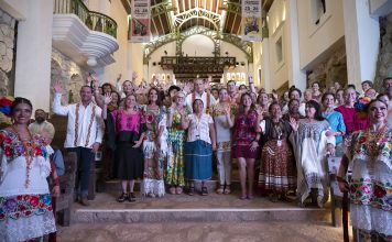 Grupo Xcaret celebra a 141 artesanos en la Feria de Arte Popular Mexicano 2025