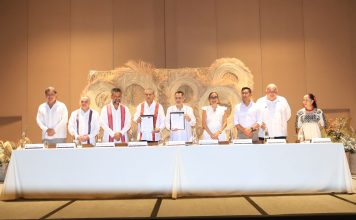 Grupo Xcaret y Profeco firman tres convenios para fortalecer la excelencia en servicio hacia las personas consumidoras