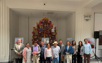 Grupo Xcaret presenta el libro de Feria Xcaret de Arte Popular Mexicano 2025 y una muestra fotográfica de las piezas ganadoras de las dos ediciones pasadas