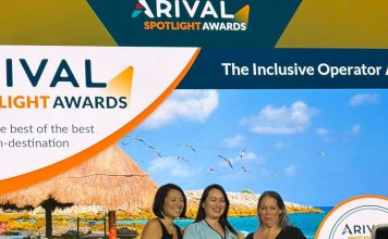 Grupo Xcaret recibe el Premio Arival en la categoría de Inclusión con Manos Xuaves