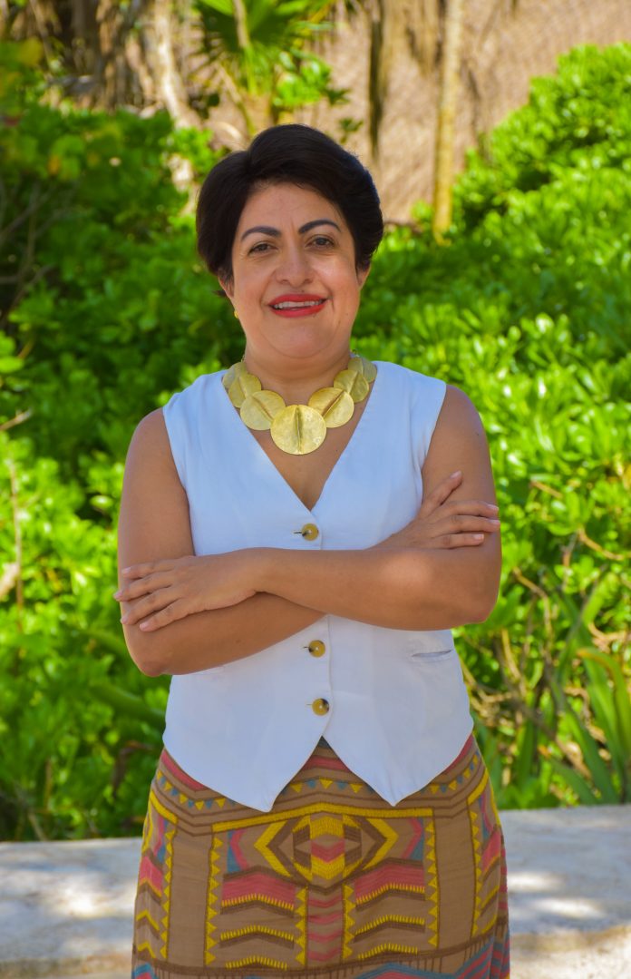 IAAPA nombra a Mariana Ruiz Villalpando
